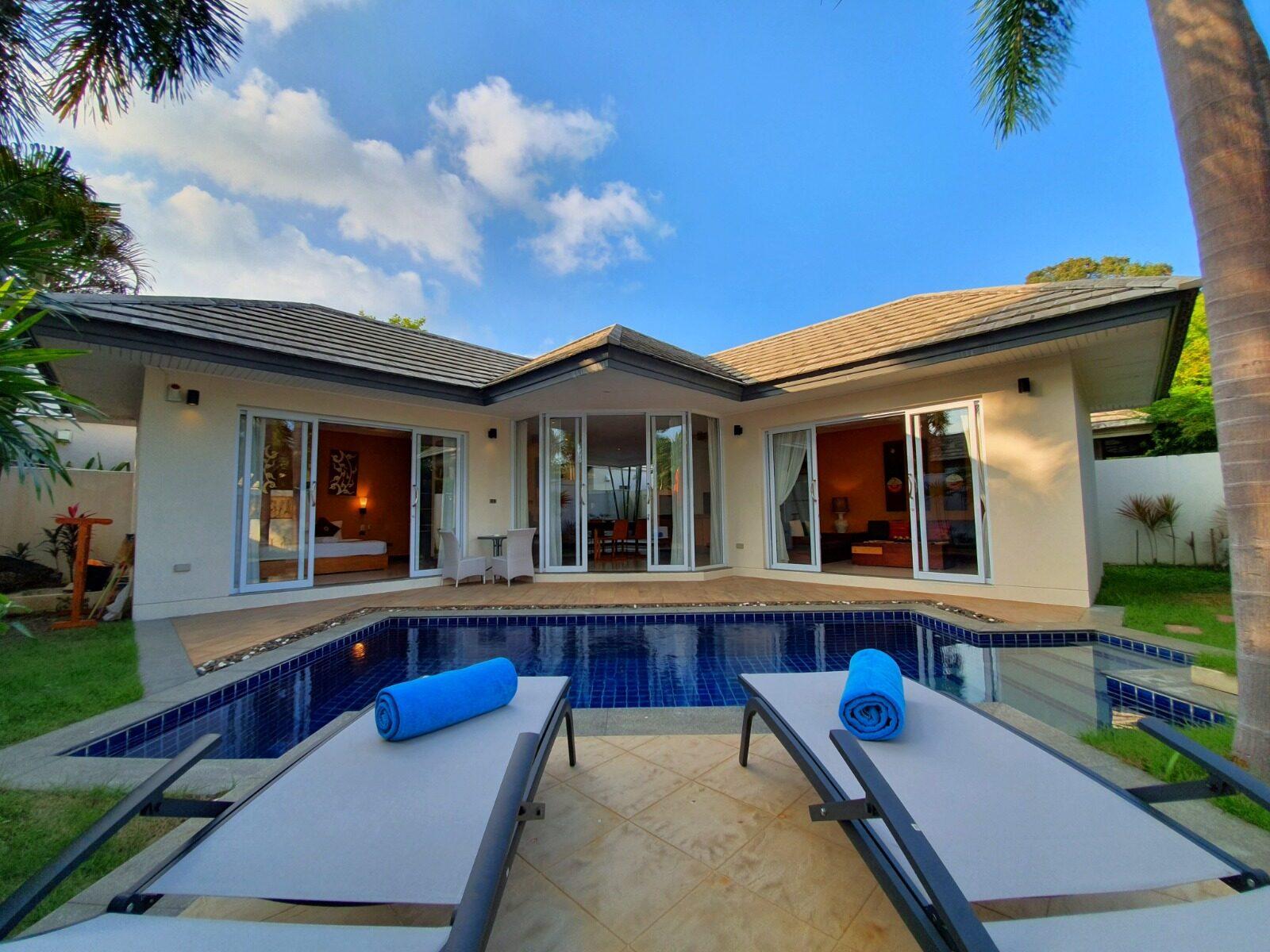 Villa Lipa Talay Jed