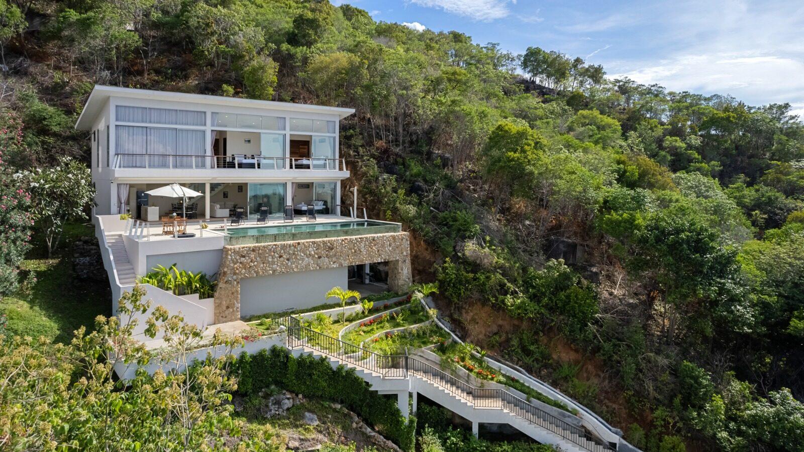 Villa Two Sisters Hill