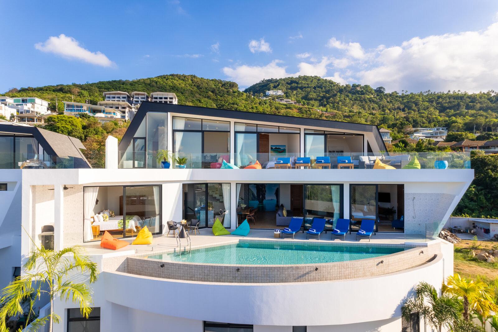 Blue Pearl Villa