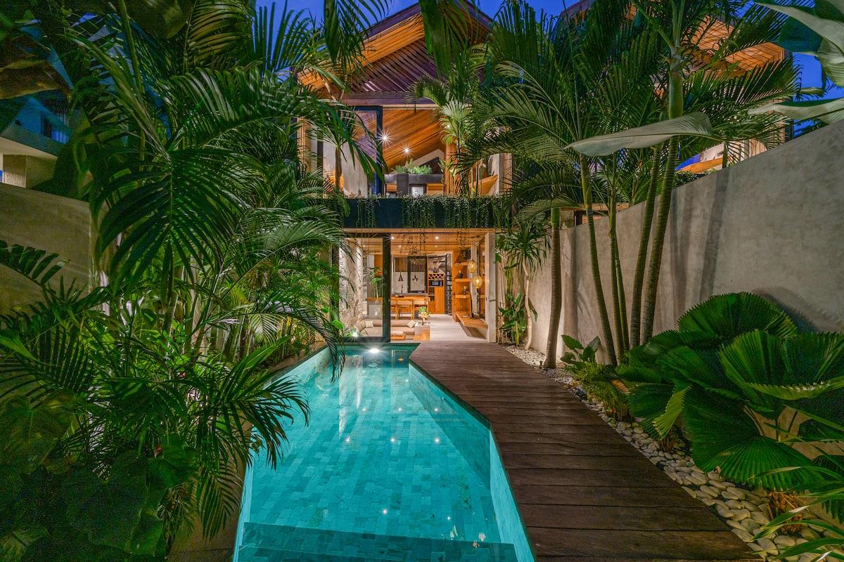 Pererenan Sanctuary Villa