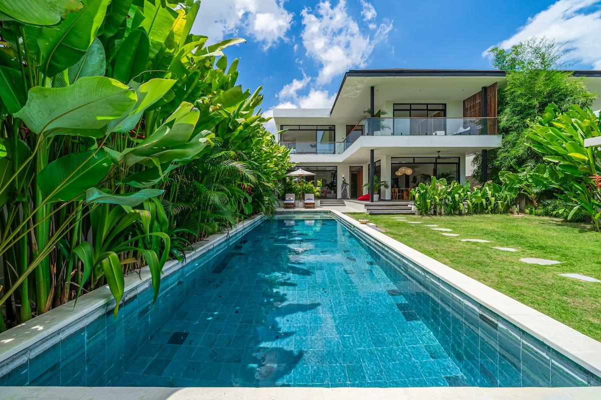 Villa Tenang