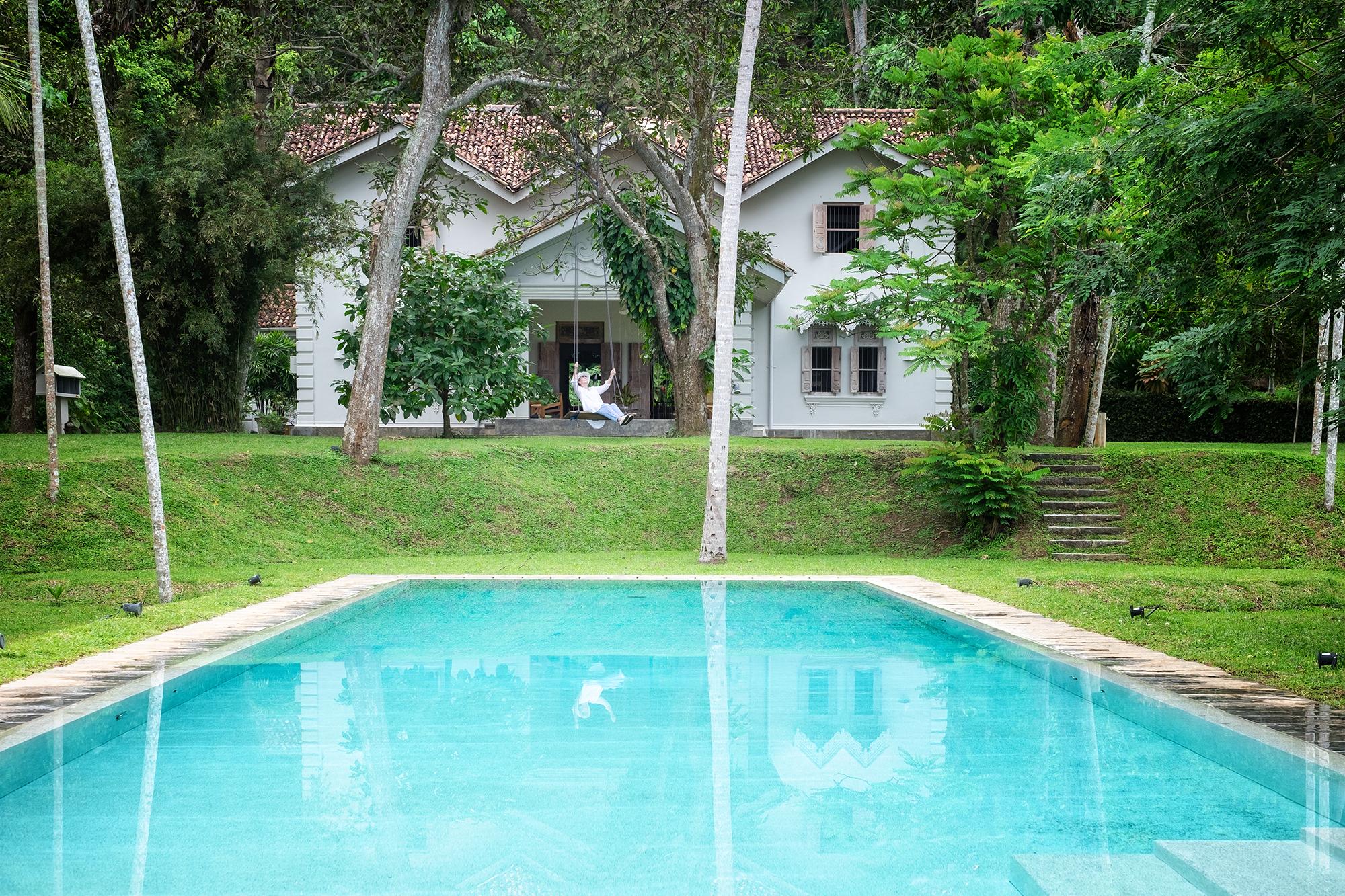 The Garden House